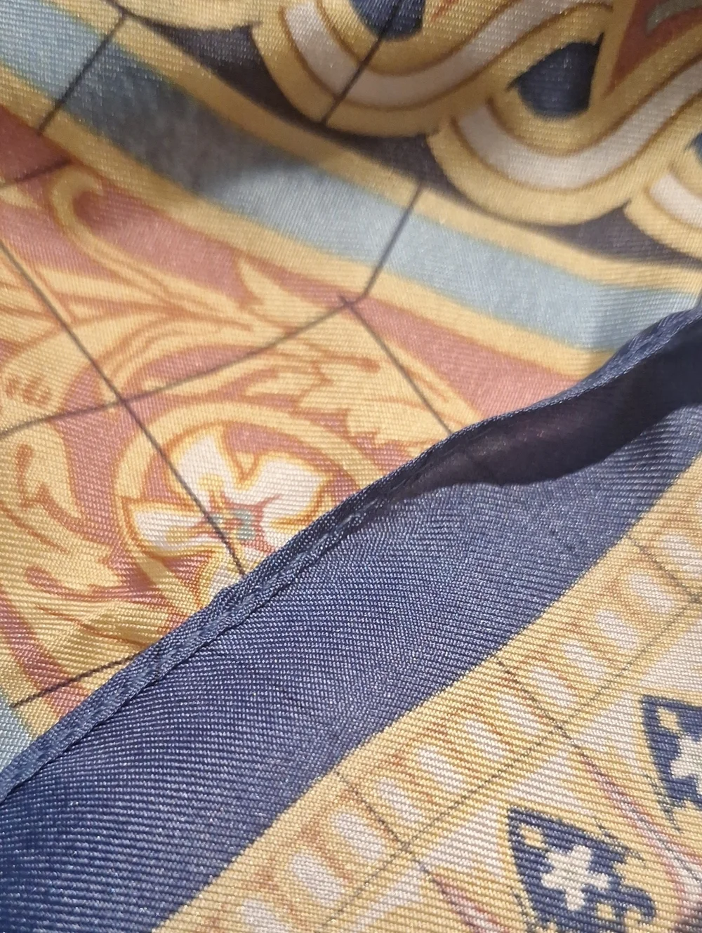 U.S. Senate Silk Scarf